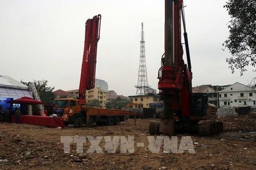 Thừa Thiên - Huế khởi công xây dựng dự án chung cư Đống Đa