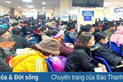 Chuyến xe... bệnh viện