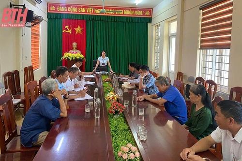 Điều động, luân chuyển để thử thách cán bộ