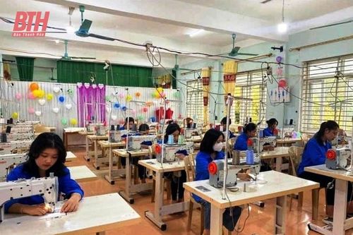 Liên kết, đào tạo nguồn nhân lực cho thị trường lao động