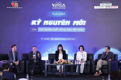 Chuyên gia: Giá nhà Việt Nam cao gấp 60 lần thu nhập công nhân