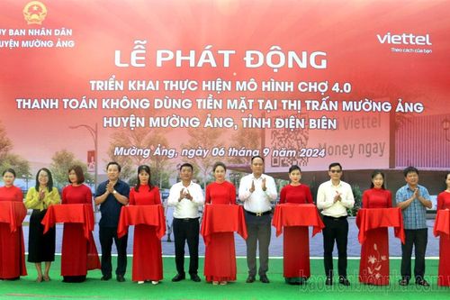 Sẵn sàng tiếp nhận để bước vào kỷ nguyên số