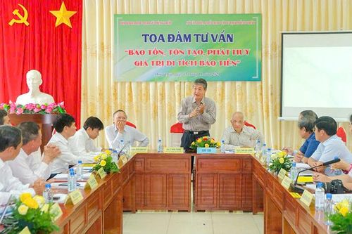Góp phần nâng cao hiệu quả tuyên truyền và giáo dục lịch sử địa phương