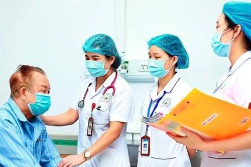 Chuyện ở Trại điều dưỡng cán bộ