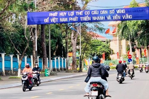 Nâng cao chất lượng dân số: Đất nước phồn vinh, gia đình hạnh phúc