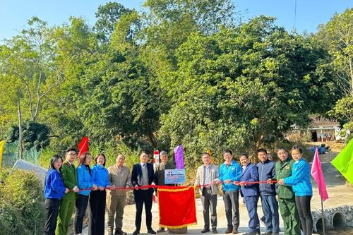 Khởi động chương trình 'Tình nguyện mùa đông, Xuân tình nguyện' tại huyện Tràng Định