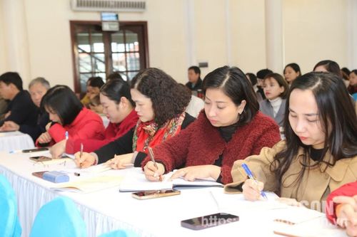 Sở Giáo dục và Đào tạo tổ chức hội thảo triển khai mô hình dạy học đáp ứng yêu cầu đổi mới