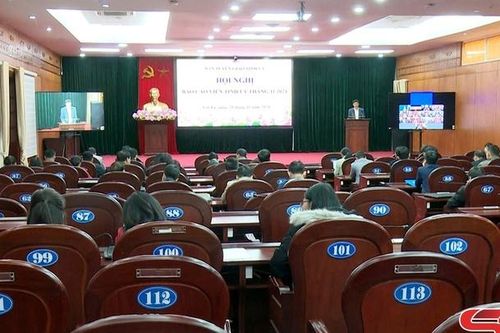 Tuyên truyền nâng cao nhận thức sâu sắc, toàn diện về ý nghĩa, tầm quan trọng của đại hội đảng các cấp