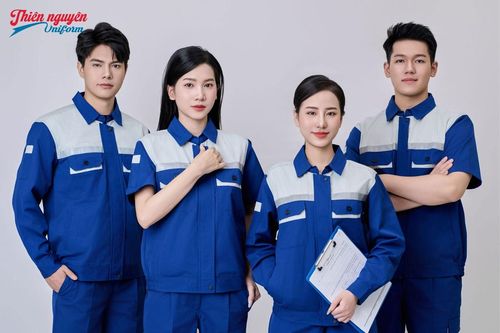 Quần áo bảo hộ lao động chất lượng tại Thiên Nguyên