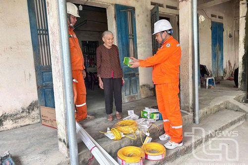 Điện lực Phú Bình: Dành gần 70 triệu đồng để tri ân khách hàng