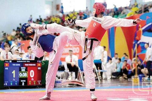 Chiến lược đưa taekwondo Việt Nam trở lại Olympic