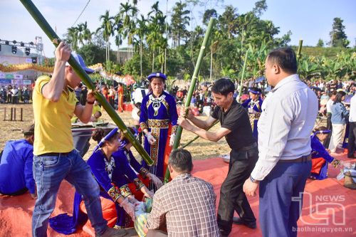 Xuân sớm ở Yên Trạch