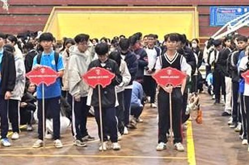 Ngày hội 'Sinh viên khỏe' năm 2024