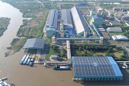 Đạm Cà Mau (DCM) muốn nâng công suất nhà máy ure, mở mảng xuât khẩu trái cây