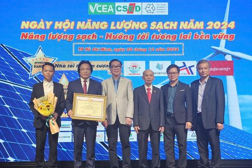 Phát triển năng lượng sạch hướng tới tương lai bền vững