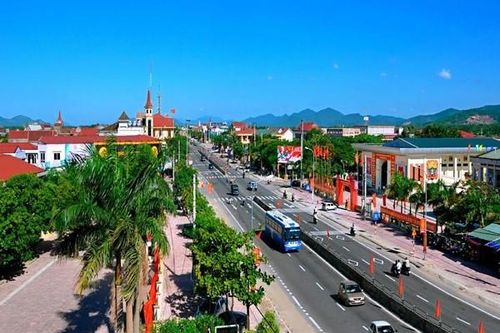 Hà Tĩnh: Phê duyệt điều chỉnh Quy hoạch xây dựng vùng huyện Cẩm Xuyên đến năm 2040