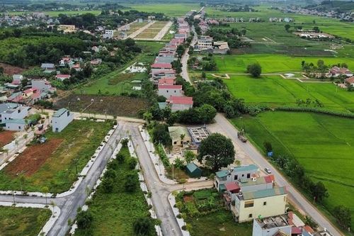 Hà Trung (Thanh Hóa): Công bố thành lập thêm 2 đô thị loại V
