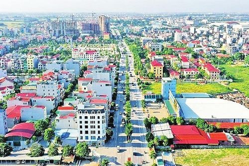 Từ Sơn (Bắc Ninh): Hoàn thành mục tiêu phát triển đô thị hiện đại, văn minh