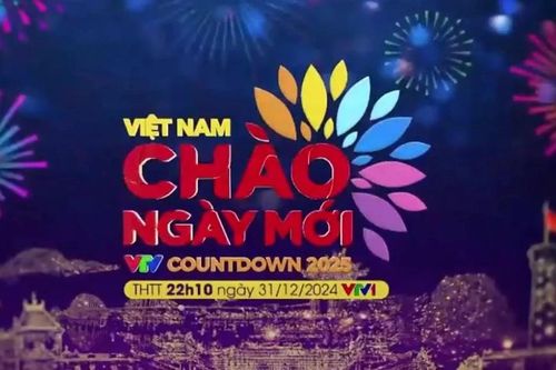 Cầu truyền hình trực tiếp 'Việt Nam chào ngày mới'
