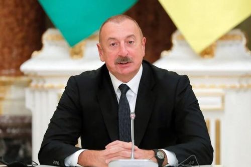 Tổng thống Azerbaijan: Máy bay gặp nạn đã trúng đòn từ mặt đất