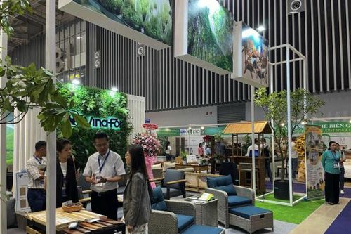 Tổng Công ty Lâm nghiệp Việt Nam đẩy mạnh hợp tác quốc tế, liên doanh hiệu quả