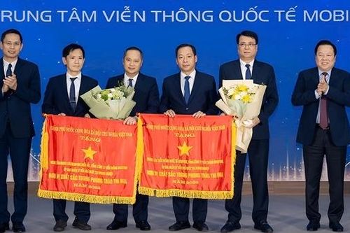 MobiFone hoàn thành xuất sắc chỉ tiêu năm 2024, 'tăng tốc - đột phá - vươn mình' trong năm 2025