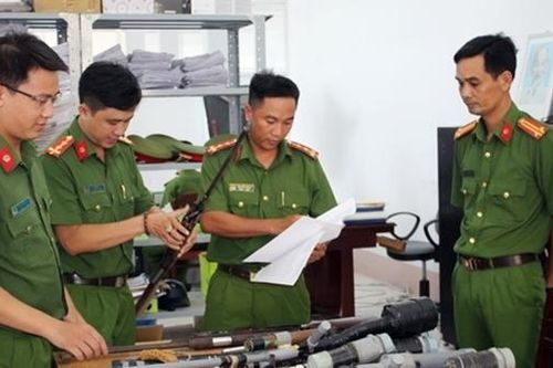 Một số điểm mới của Luật Quản lý, sử dụng vũ khí, vật liệu nổ và công cụ hỗ trợ