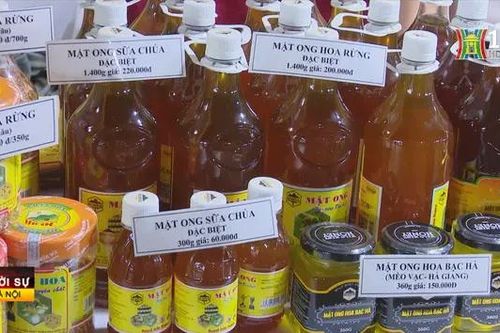 OCOP - Nâng cao giá trị cho làng nghề