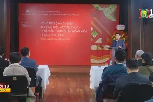 46 địa chỉ ẩm thực đạt chuẩn tại quận Hoàn Kiếm