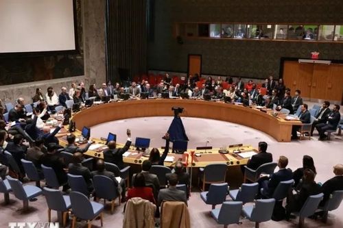 Hội đồng Bảo an Liên Hợp quốc thông qua sứ mệnh gìn giữ hòa bình mới tại Somalia