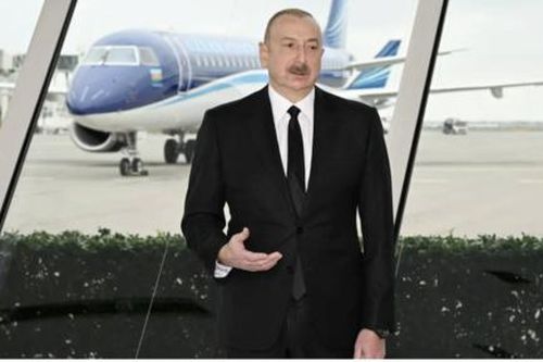 Tổng thống Azerbaijan cáo buộc Nga đã vô tình bắn hạ máy bay chở khách