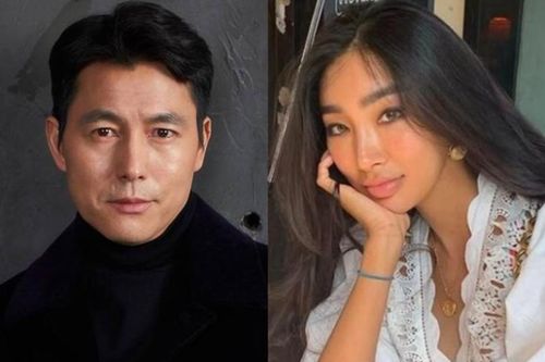Sao Hàn 29/12: Nữ người mẫu kém 16 tuổi phủ nhận 'ép Jung Woo Sung kết hôn'