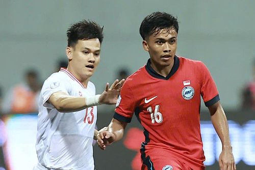 Báo Singapore: Cần phép màu để lội ngược dòng trước tuyển Việt Nam
