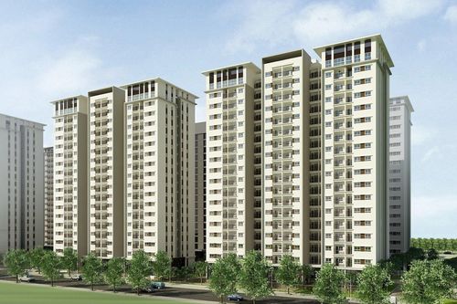 Giá chung cư cao, nhân viên môi giới than khó giao dịch