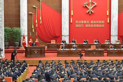 Triều Tiên cải tổ nội các