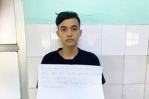 TP.HCM: Thanh niên bị cướp khi tham gia nhóm 'giao lưu' xe trên mạng xã hội