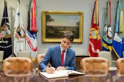 'Khúc quanh' trong sự nghiệp chính trị của Thủ tướng Canada Justin Trudeau
