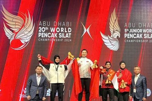 Pencak silat Việt Nam: Tự tin trước những đấu trường lớn