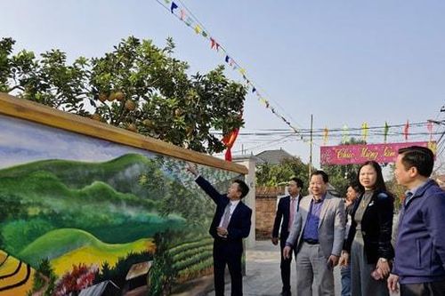 Sóc Sơn phấn đấu hoàn thành huyện nông thôn mới nâng cao vào năm 2025