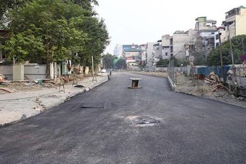 Hà Nội: Tổ chức lại giao thông trên phố Quốc Tử Giám, người dân di chuyển ra sao?
