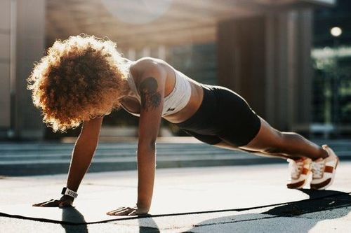Chống đẩy có tác dụng gì?