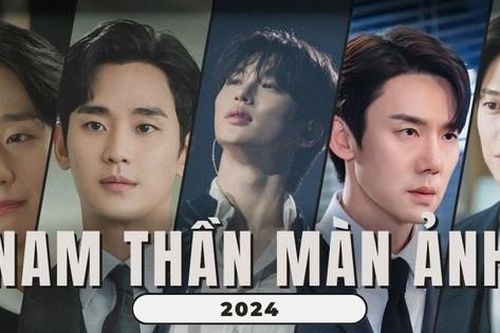 Các 'anh chồng' màn ảnh Hàn 2024: Kết năm có Baek sĩ, đầu năm có Yoo thiếu gia