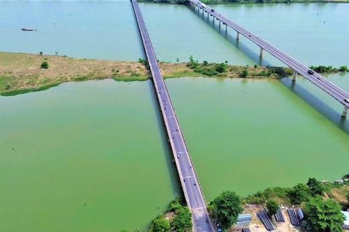 Quảng Nam: 8h sáng nay, cầu Câu Lâu (mới) thông xe trở lại