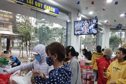 Hàng Việt tạo niềm tin