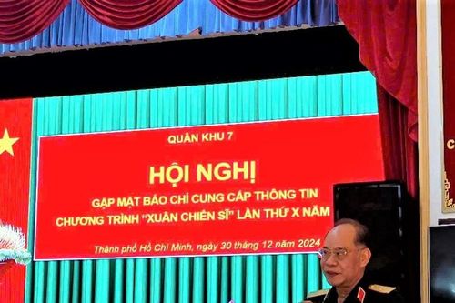Xuân Chiến sĩ năm 2025 hướng về quân dân vùng biên giới