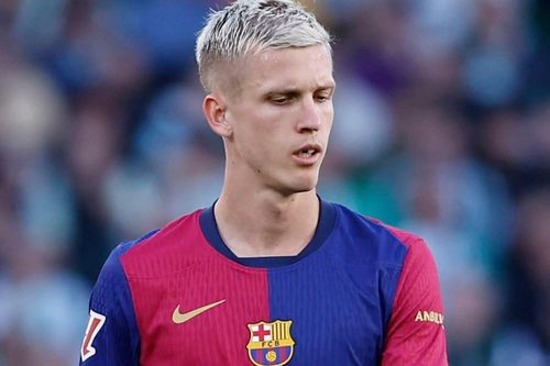 Olmo khiến Barca 'ngồi trên đống lửa'