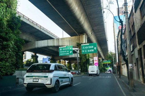Nơi ôtô Trung Quốc đe dọa thị phần xe sang