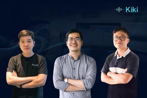 Bộ 3 đứng sau trợ lý Việt đầu tiên đạt 1 triệu cài đặt trên ôtô