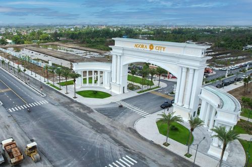 Dự án ở Long An hưởng lợi theo đường dẫn cao tốc TP.HCM - Trung Lương