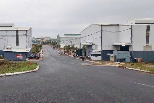 Hà Nội: vì sao Cụm công nghiệp Thanh Đa chậm đi vào hoạt động